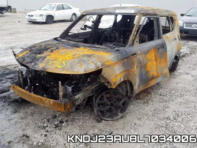 KNDJ23AU8L7034006 фото 3