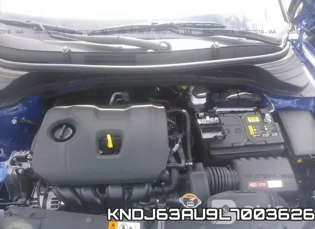 KNDJ63AU9L7003626 фото 2