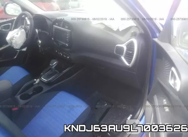 KNDJ63AU9L7003626 фото 6