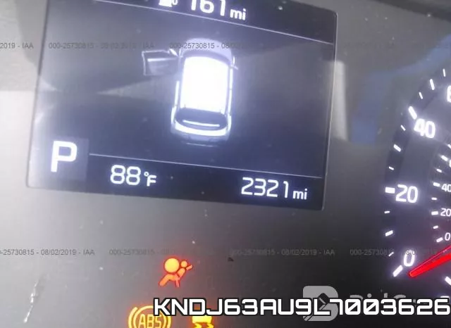 KNDJ63AU9L7003626 фото 8