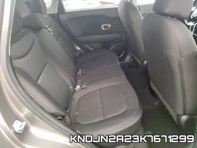 KNDJN2A23K7671299 фото 7