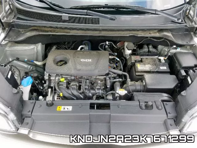 KNDJN2A23K7671299 фото 8