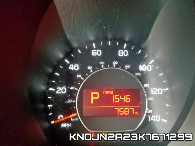 KNDJN2A23K7671299 фото 9