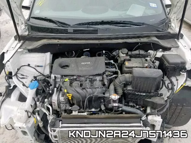 KNDJN2A24J7571436 фото 8
