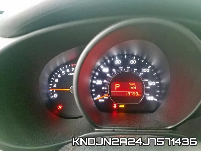 KNDJN2A24J7571436 фото 9