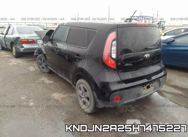 KNDJN2A25H7475227 фото 4