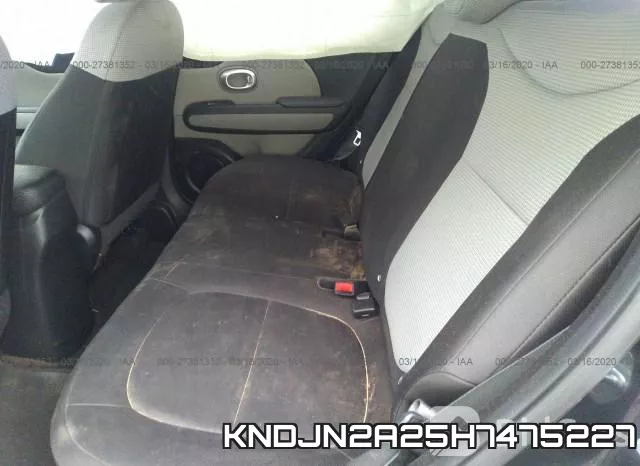 KNDJN2A25H7475227 фото 9