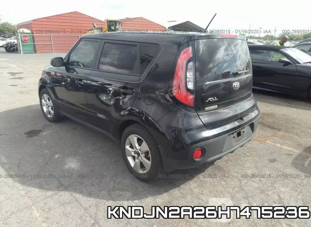 KNDJN2A26H7475236 фото 4