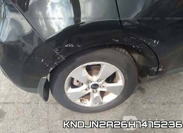KNDJN2A26H7475236 фото 7