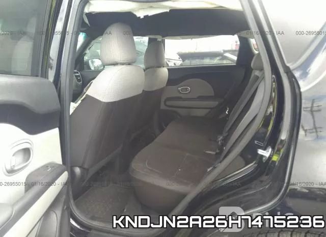 KNDJN2A26H7475236 фото 9