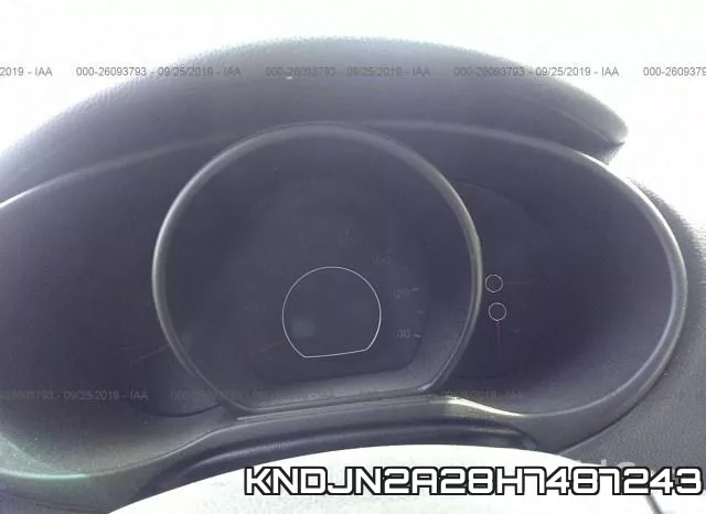 KNDJN2A28H7487243 фото 8
