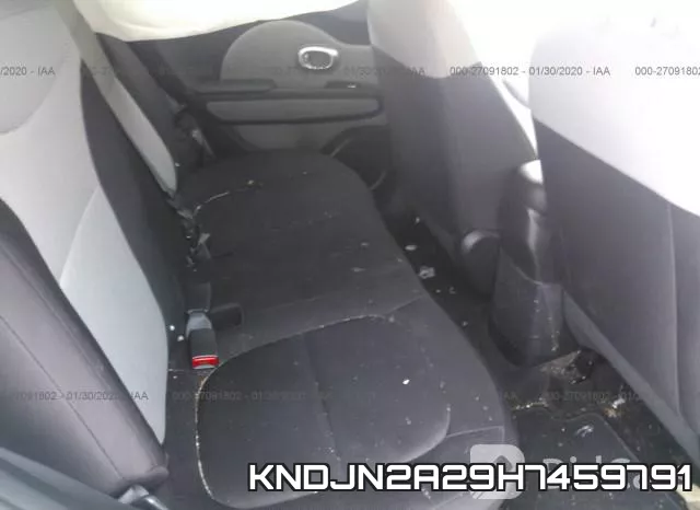 KNDJN2A29H7459791 фото 9