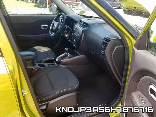 KNDJP3A56H7876716 фото 6