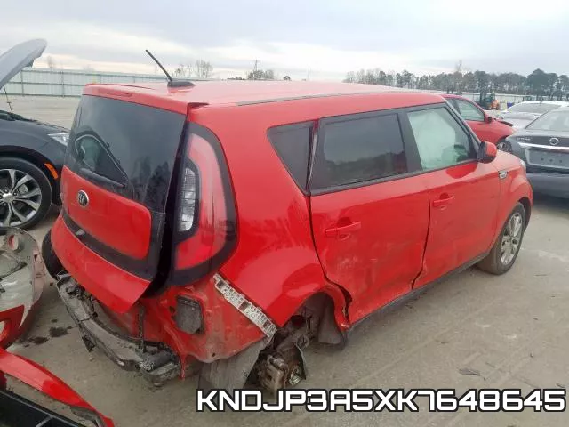 KNDJP3A5XK7648645 фото 5
