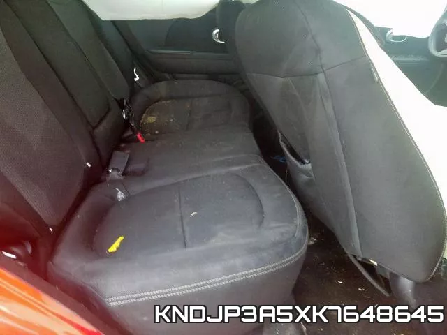 KNDJP3A5XK7648645 фото 7