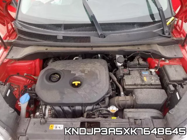 KNDJP3A5XK7648645 фото 8