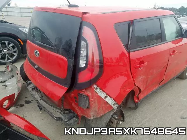 KNDJP3A5XK7648645 фото 10