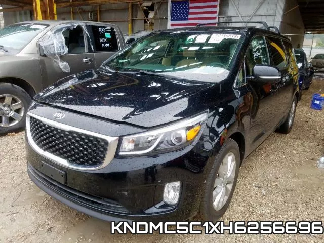 KNDMC5C1XH6256696 фото 3
