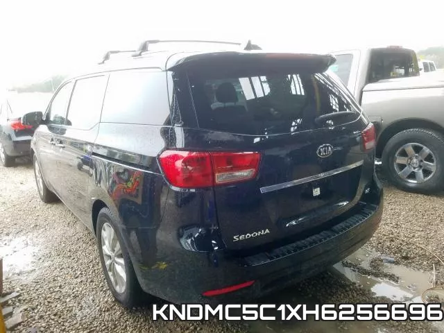 KNDMC5C1XH6256696 фото 4