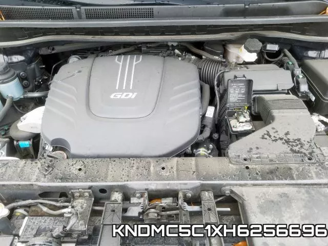 KNDMC5C1XH6256696 фото 8