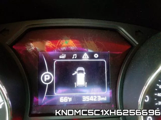 KNDMC5C1XH6256696 фото 9
