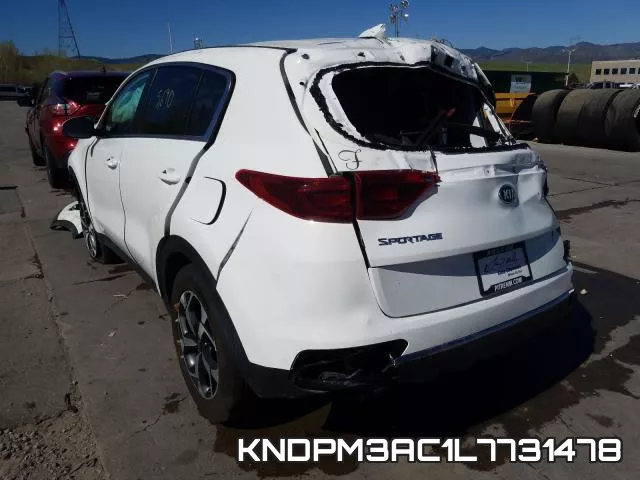 KNDPM3AC1L7731478 фото 4