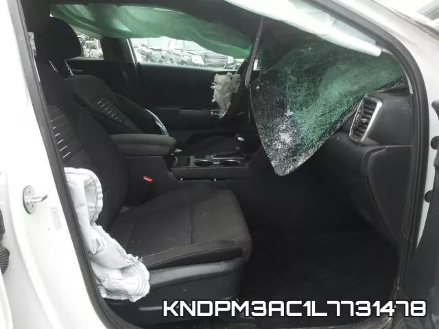 KNDPM3AC1L7731478 фото 6
