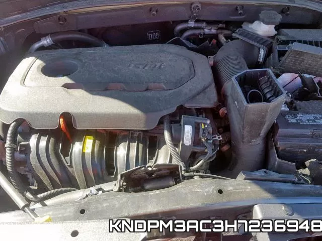 KNDPM3AC3H7236948 фото 7