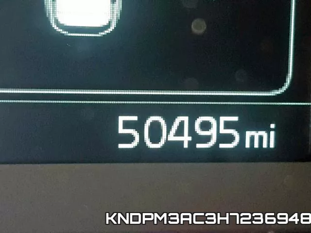 KNDPM3AC3H7236948 фото 8