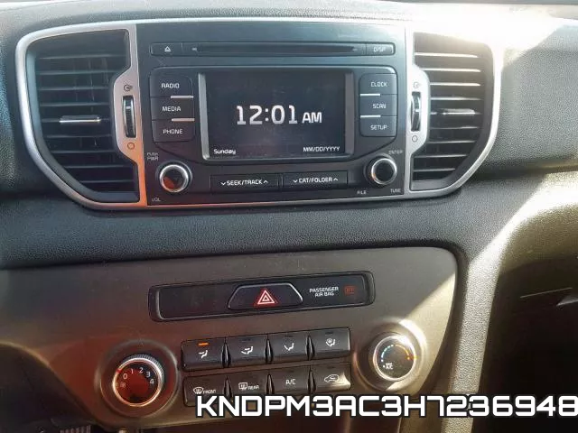 KNDPM3AC3H7236948 фото 9