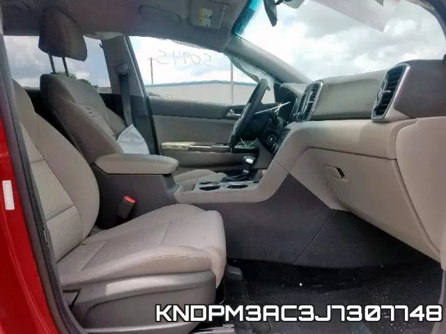 KNDPM3AC3J7307748 фото 6