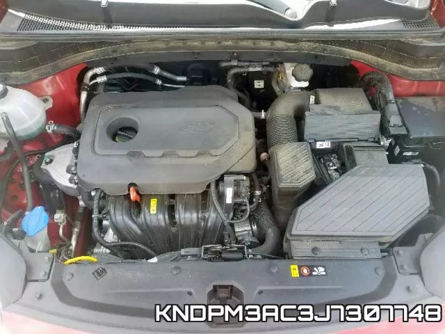 KNDPM3AC3J7307748 фото 8