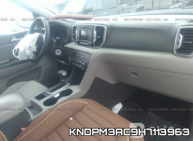KNDPM3AC9H7113963 фото 6