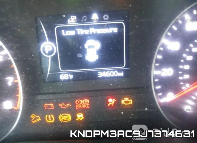 KNDPM3AC9J7374631 фото 8