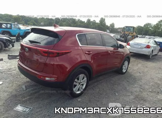 KNDPM3ACXK7558266 фото 5