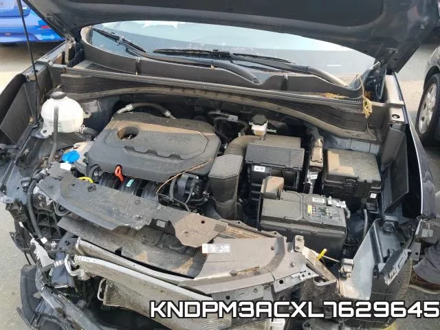KNDPM3ACXL7629645 фото 8
