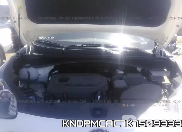 KNDPMCAC7K7509333 фото 2