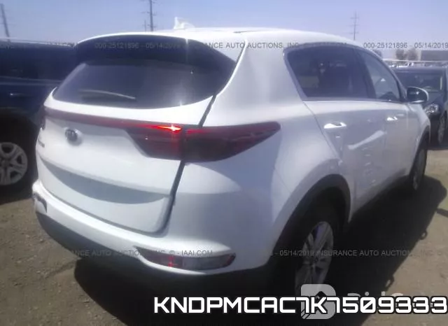 KNDPMCAC7K7509333 фото 5