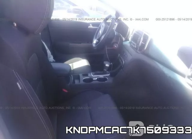 KNDPMCAC7K7509333 фото 6
