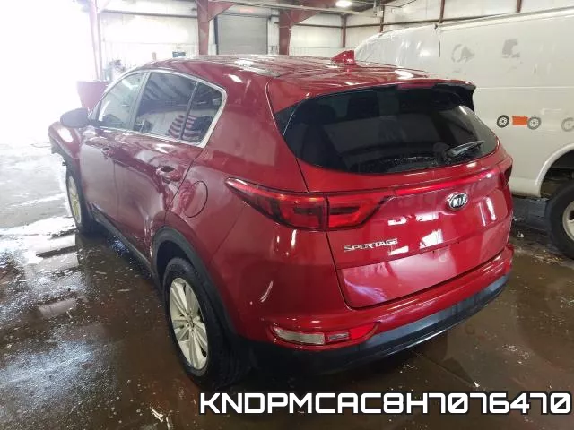 KNDPMCAC8H7076470 фото 4
