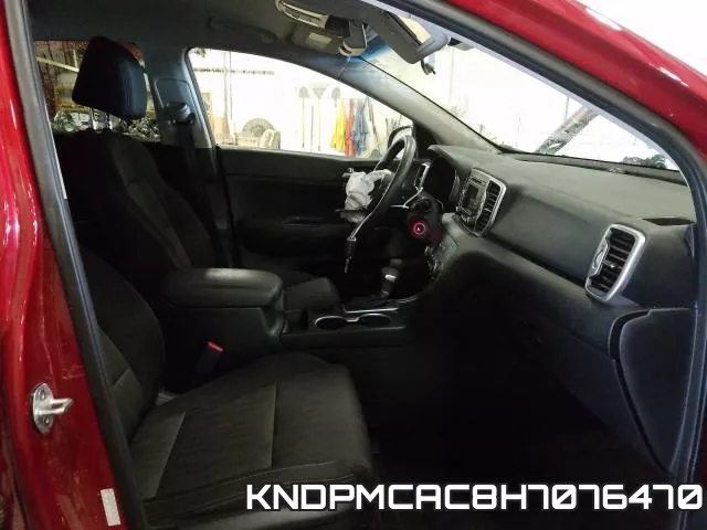 KNDPMCAC8H7076470 фото 6