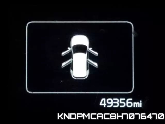 KNDPMCAC8H7076470 фото 9