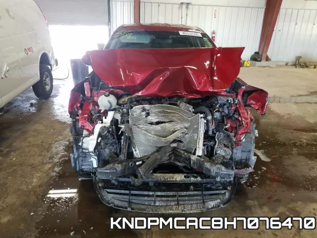 KNDPMCAC8H7076470 фото 10