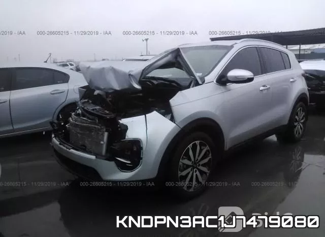 KNDPN3AC1J7479080 фото 3