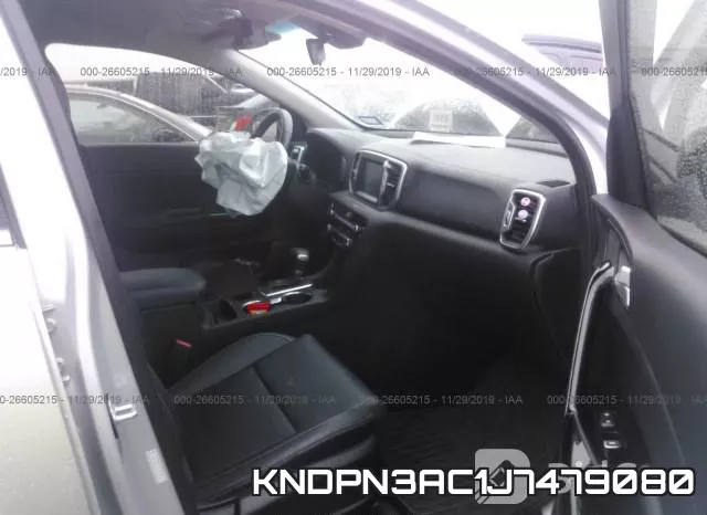 KNDPN3AC1J7479080 фото 6