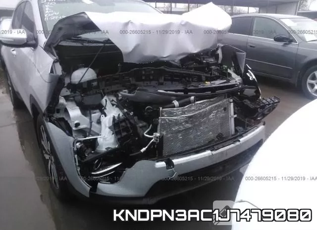 KNDPN3AC1J7479080 фото 7