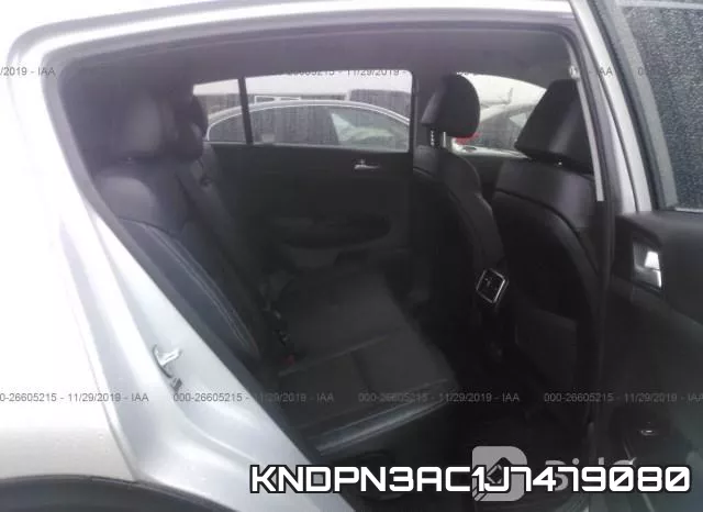 KNDPN3AC1J7479080 фото 9