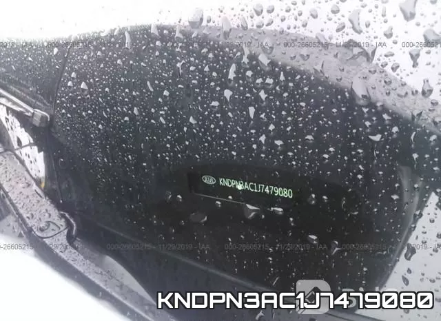 KNDPN3AC1J7479080 фото 10