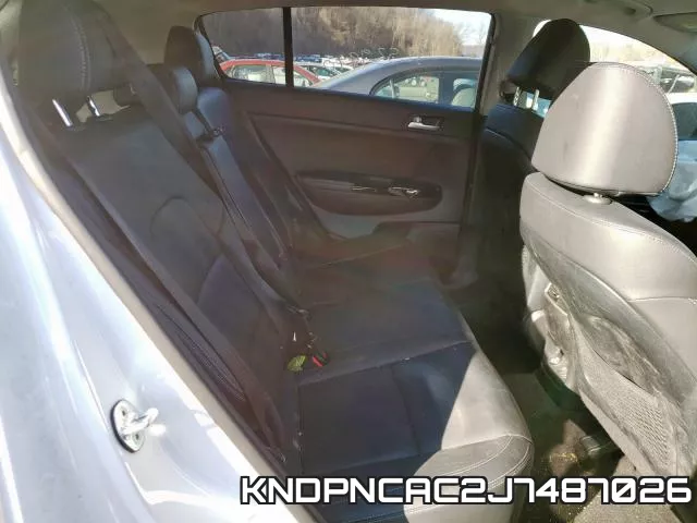 KNDPNCAC2J7487026 фото 7