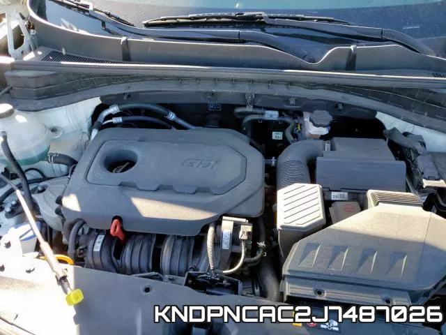 KNDPNCAC2J7487026 фото 8